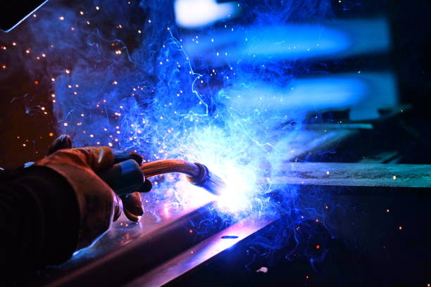 Affordable Welder Services in Bayou Lourse, LA