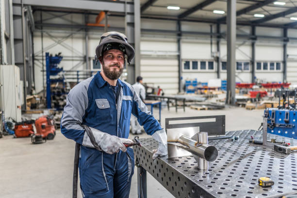 Reliable Bayou Lourse, LA Welder & Metal Fabrication Solutions